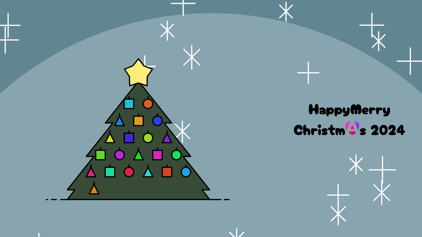 Angular Advent Calendar